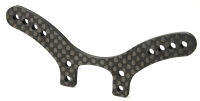 Robitronic - Vordere Dämpferbrücke 3,0mm (RA0006)