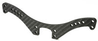Robitronic - Hintere Dämpferbrücke 3,0mm (RA0007)