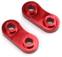 Robitronic - Rollcenter-Platte RF 2,5mm (2 pcs) (RA0085)