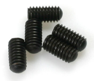 Robitronic - M4x8mm Madenschraube (5 Stück) (RA0108)