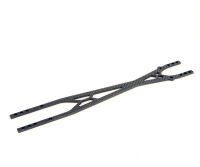 Robitronic - Obere Chassisplatte 2,5mm (RA0290)
