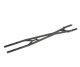 Robitronic - Obere Chassisplatte 2,5mm (RA0290)