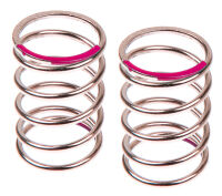 Robitronic - Dämpferfeder (pink 320gf/mm) (2 Stk.)...