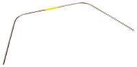 Robitronic - Stabilisator 1,1mm (gelb) (RA0320)