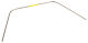 Robitronic - Stabilisator 1,1mm (gelb) (RA0320)