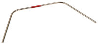 Robitronic - Stabilisator 1,7mm (rot) (RA0326)