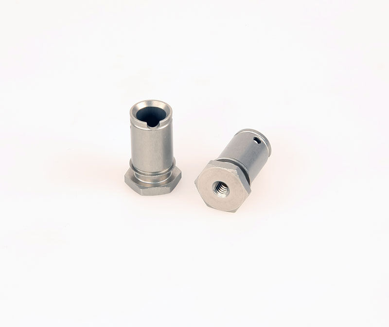 Robitronic - 0° Angle CCD Radachse (2 Stk.) (RA0332)
