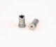 Robitronic - 0° Angle CCD Radachse (2 Stk.) (RA0332)