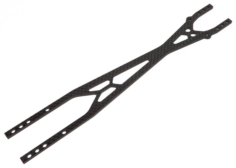 Robitronic - Obere Chassisplatte 2,0mm (RA0335)