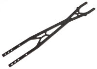 Robitronic - Obere Chassisplatte 2,0mm (RA0335)