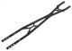 Robitronic - Obere Chassisplatte 2,0mm (RA0335)