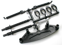 Robitronic - Plastikset Rammerplatte &...