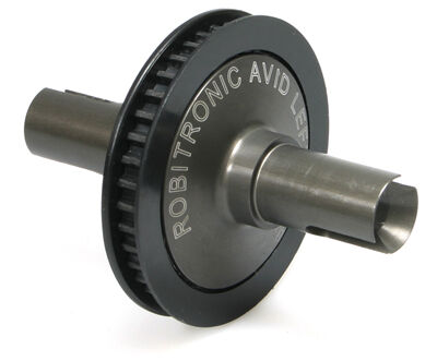 Robitronic - Vorderes Differential komplett (RA1501)