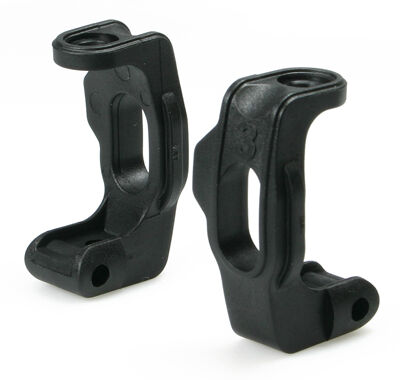 Robitronic - Avid v1 Achsschenkelhalter Set 3° ( links und rechts) (RA1940)