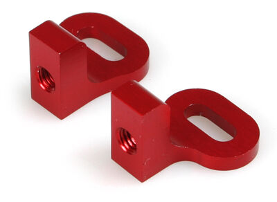 Robitronic - Universal-Servo-Befestigungs Set Alu (RA2086)