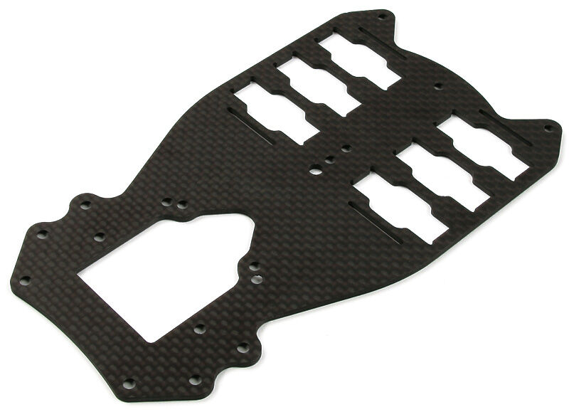 Robitronic - Scalpel 6 Zellen Tuning Chassis (RA2201)