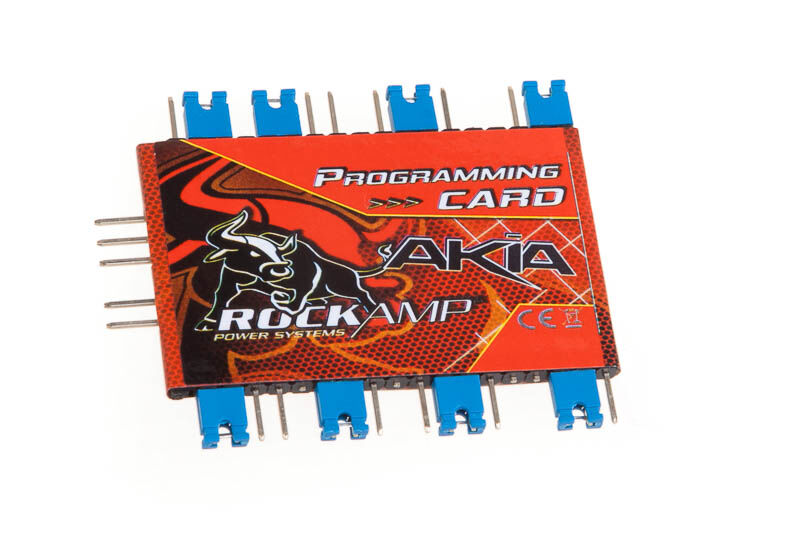 Rockamp Akia Programmierkarte (RA40059)