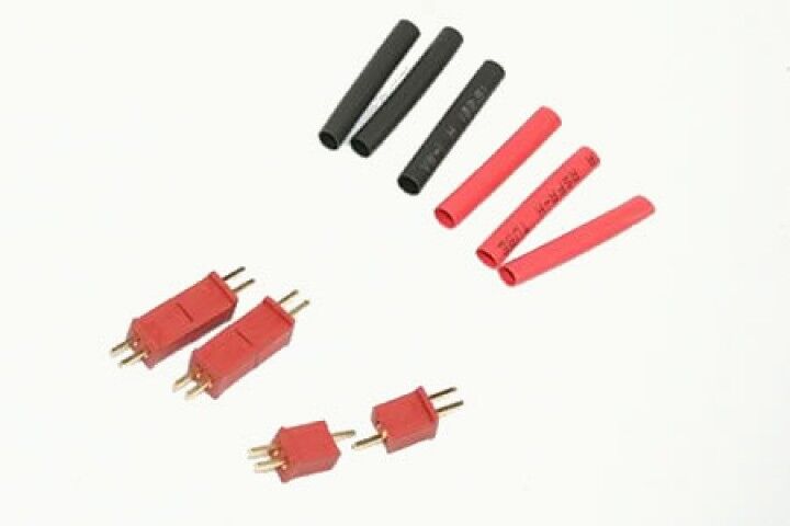 Rockamp Micro-T Stecker Set (RA60102)