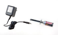 Robitronic - Glühkerzenstarter 2000 mAh mit...