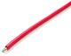 Robitronic - Silikonkabel 1m Rot 2,5mm2 Außen d3.9mm (RS501RT)