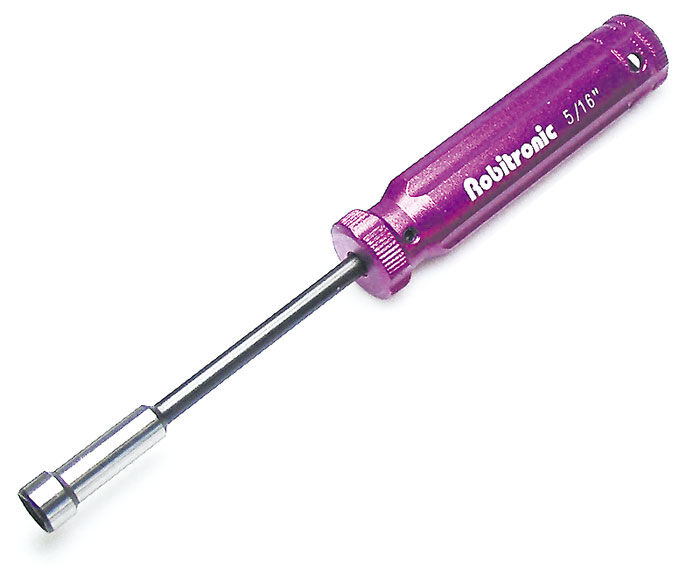 Robitronic - Sechskant Steckschlüssel 5/16" für Diff (RS605)