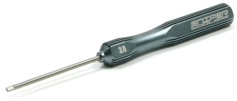 Robitronic - Sniper Innensechskantschlüssel 3,0mm (RS618)