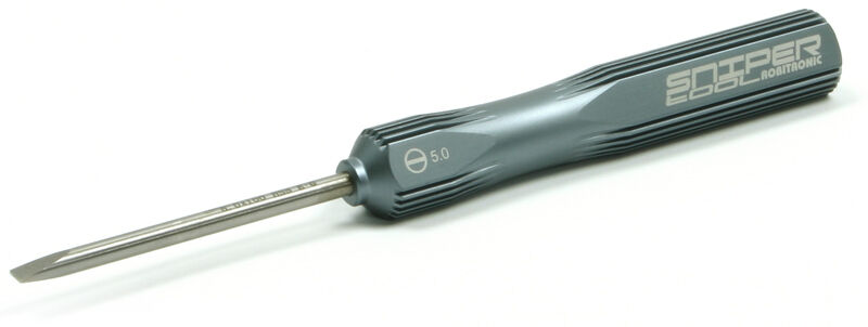 Robitronic - Schlitz Schreubendreher 5mm (RS663)