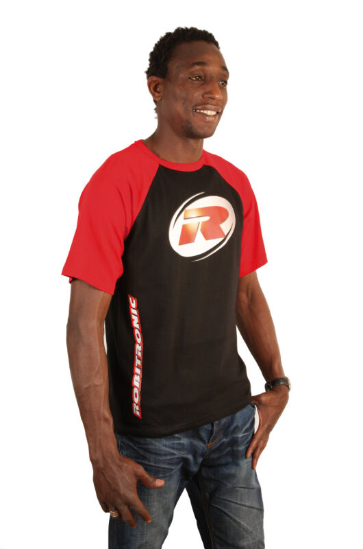 Robitronic T-Shirt XX-Large 100% Baumwolle (RS990XXL)