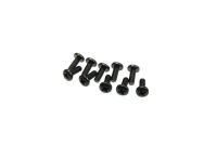 Robitronic - Rundkopf Schneidschraube   M3x8mm (RSU00026)