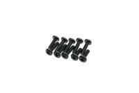 Robitronic - Rundkopf Schraube M3x12mm (RSU00033)