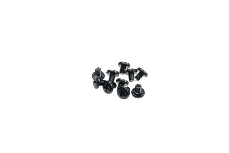 Robitronic - Rundkopf Schraube M3x4mm (RSU00035)