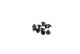 Robitronic - Rundkopf Schraube M3x4mm (RSU00035)