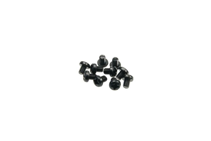Robitronic - Linsenkopf Schraube M3x4mm (RSU00037)
