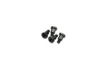 Robitronic - Teilgewinde Schraube  M3x0.5x7.4mm (RSU00048)