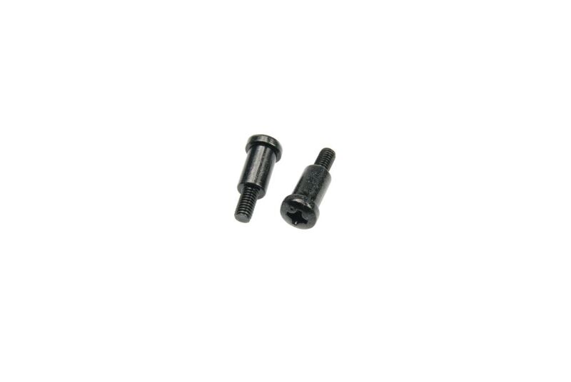 Robitronic - Teilgewinde Schraube  M3x0.5x13.4mm (RSU00049)