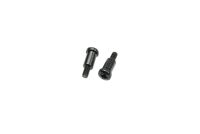 Robitronic - Teilgewinde Schraube  M3x0.5x13.4mm (RSU00049)