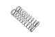Robitronic - Öl Dämpfer Feder hinten 14.4x1.1 L72.3mm (RSU00118)