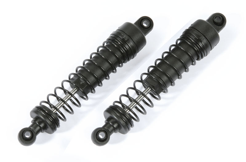 Robitronic - Öldruckstoßdämpfer Set hinten Buggy (2 Stk.) (RSU00138)