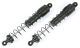 Robitronic - Öldruckstoßdämpfer Set hinten Truggy (2 Stk.) (RSU00139)