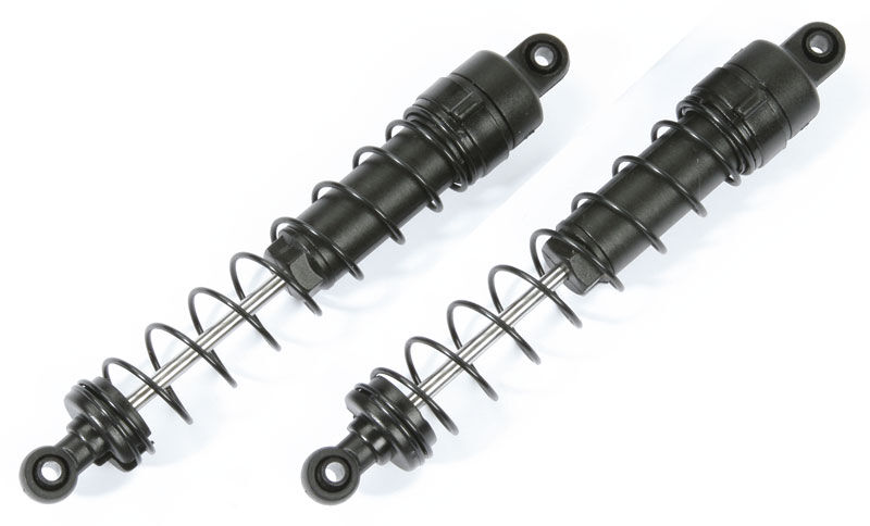 Robitronic - Öldruckstoßdämpfer Set vorne Truggy (2 Stk.) (RSU00141)