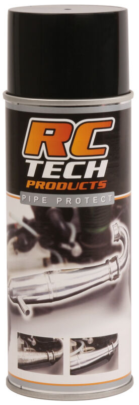 RC Colours - Auspuff Schutz 400ml (RTC81)