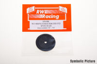Robitronic - Hauptzahnrad KYOSHO RB6/DB1/FS2 48dp 76T...