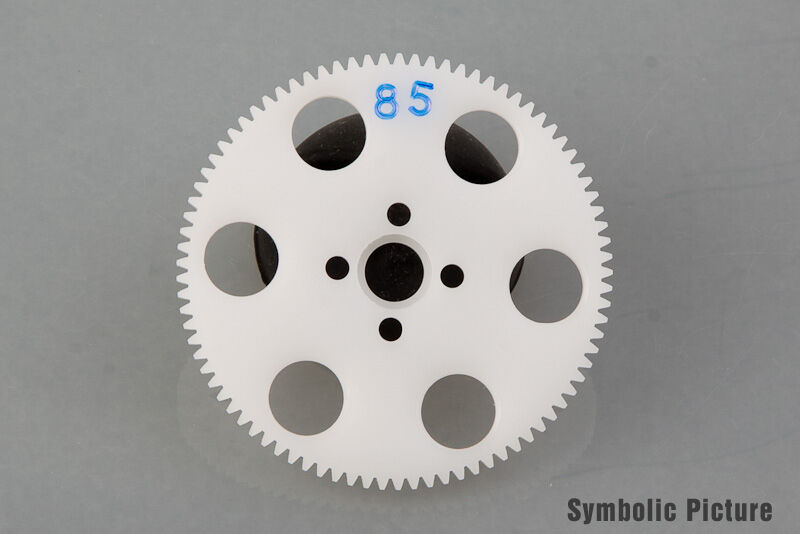 Robitronic - Hauptzahnrad für Schumacher Mi3/4 48dp 83T (RW48M83)