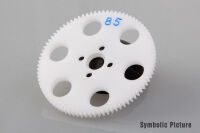 Robitronic - Hauptzahnrad für Schumacher Mi3/4 48dp 85T (RW48M85)