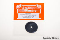 Robitronic - Hauptzahnrad gefräst XRAY XB4 SLIPPER...
