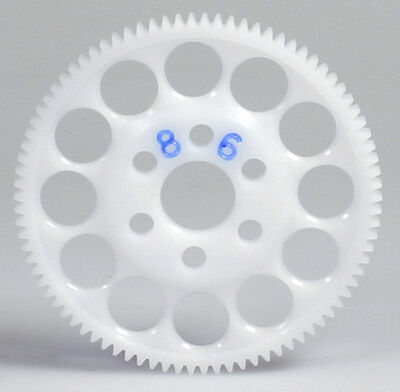 Robitronic - Hauptzahnrad Lightweight gefräst 64dp 116Z (RW64L116)