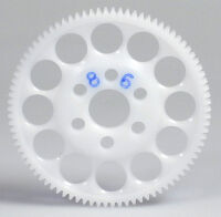 Robitronic - Hauptzahnrad Lightweight gefräst 64dp...