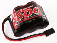 Robitronic - NiMH 1600mAh, 3+2 Zellen 2/3 A,...