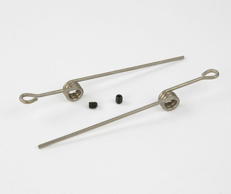 Samba E-Teile kit "C" (2x Feder / 2x Madenschraube M5x6mm) (SA2262)