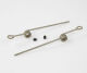 Samba E-Teile kit "C" (2x Feder / 2x Madenschraube M5x6mm) (SA2262)